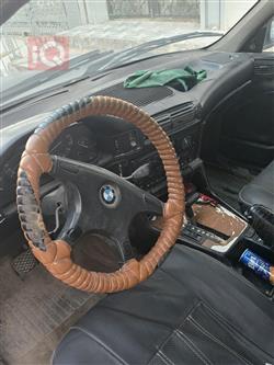 بي ام دبليو الفئة 5